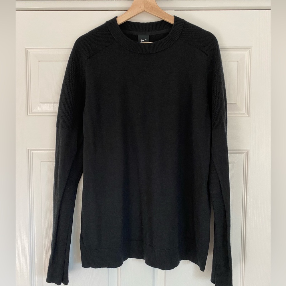 Nike Tiger Woods Golf Knit sweater